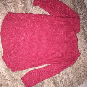 New York and company longsleeve sweater